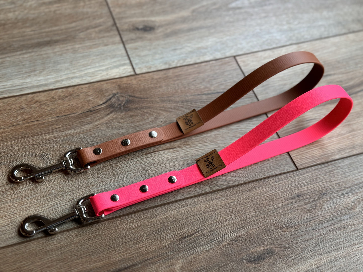 BioThane® Traffic Leash-Custom Colors