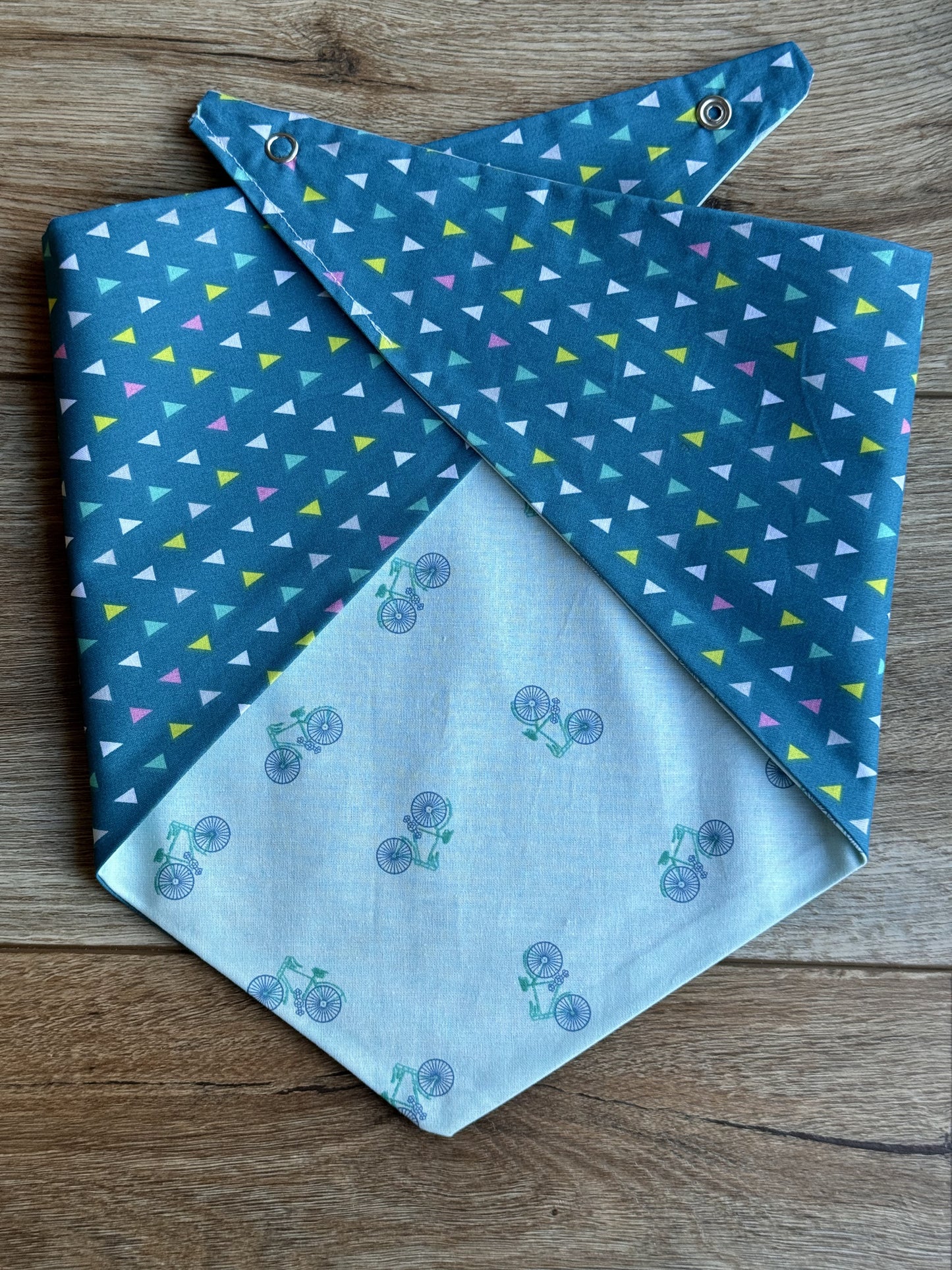Reversible Snap Bandana-Custom Order