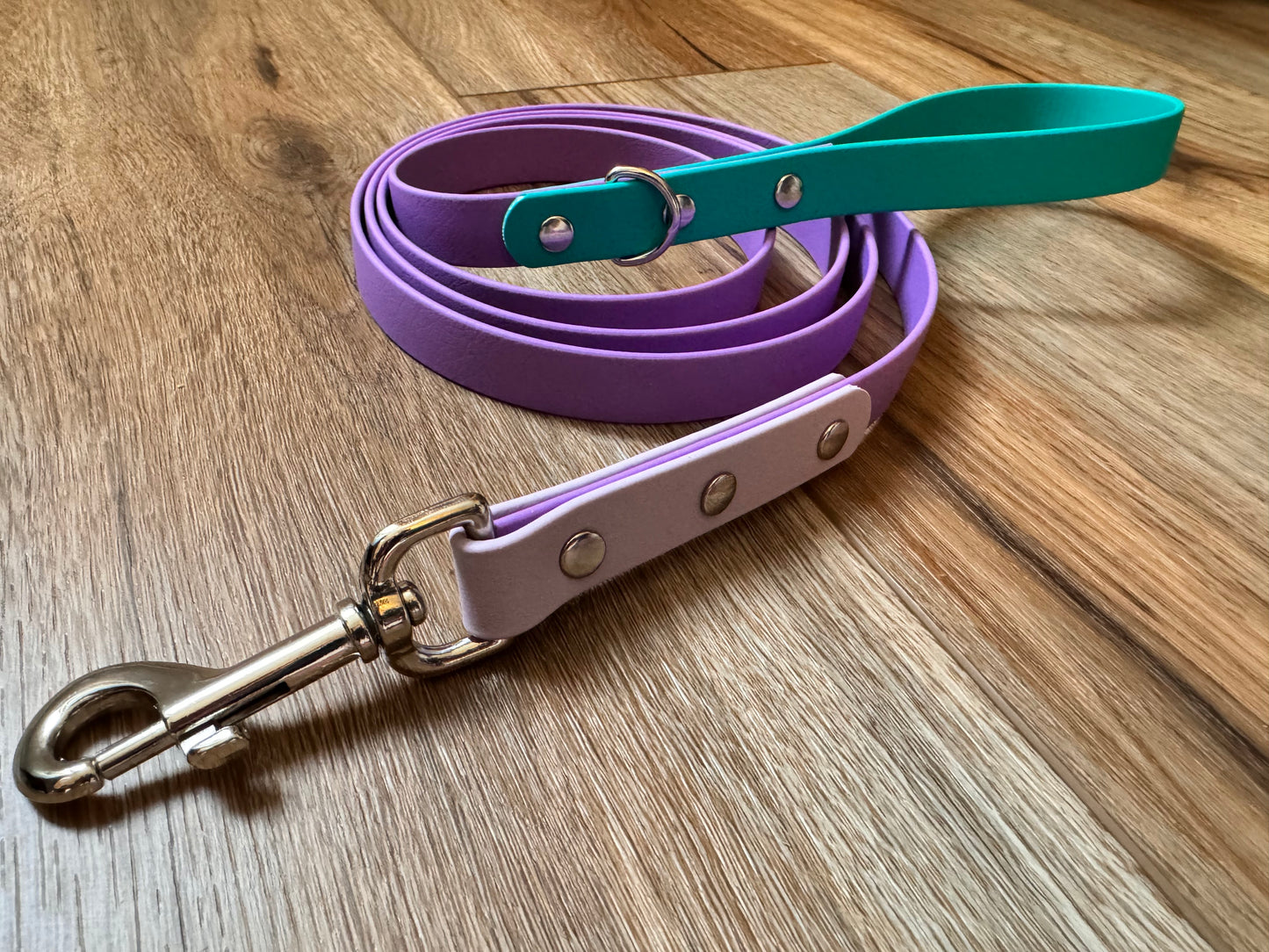 BioThane® Everyday Leash-Custom Colors