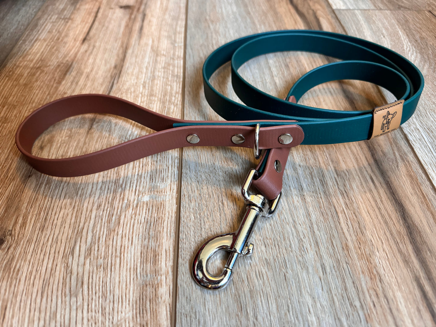 BioThane® Everyday Leash-Custom Colors