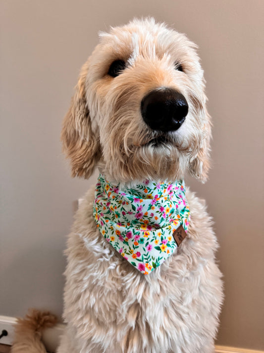 Reversible Snap Bandana-Custom Order